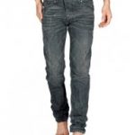 Modèle Darron à 79,90 euros (rayon des jeans Diesel pas cher de Génération Jeans).
